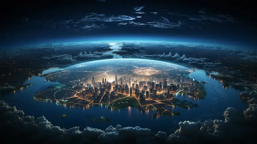 Space and Earth for a Better Future
