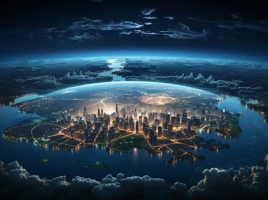 Space and Earth for a Better Future
