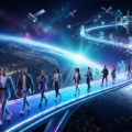 From the Runway to Orbit: icMercury Expands Public Participation in Space Through Art, Culture, and Communications