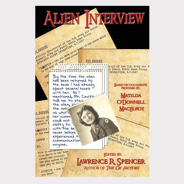 Alien Interview – Deluxe Study Edition