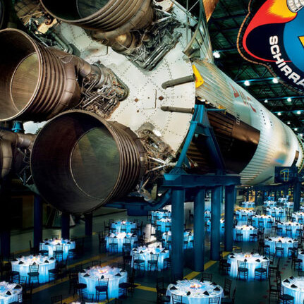 CorpStarter Star Show 2023 Day 2 –Presentations At Kennedy Space Center
