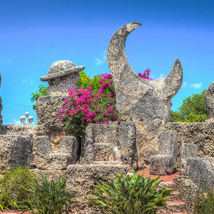 CorpStarter Star Show 2023 Day 3 – Coral Castle Visit