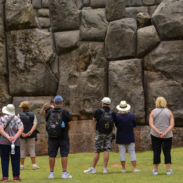 Learn About Incan Megalithic Architecture & Sacsayhuaman