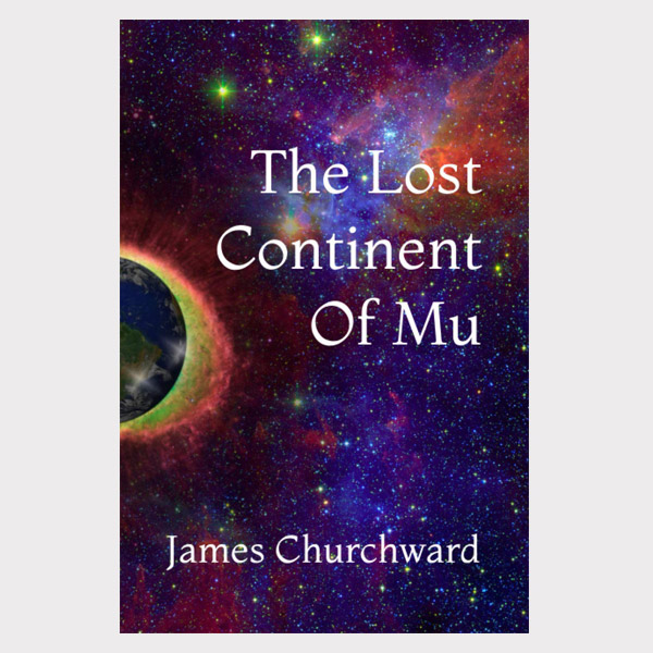 The paperback version of The Lost Continent Of Mu
