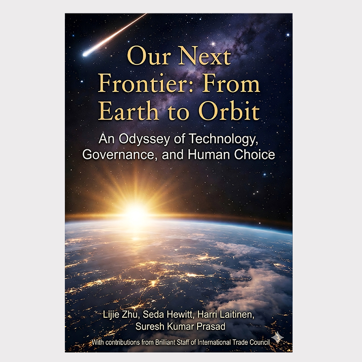 Our Next Frontier: From Earth to Orbit