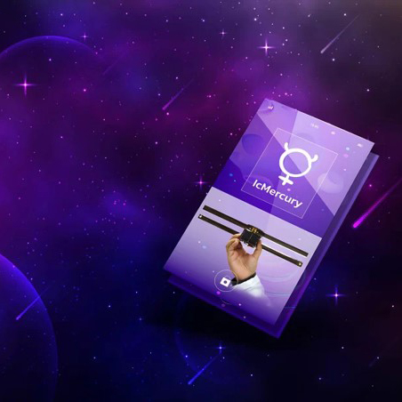 icMercury Membership - Your Passport to the Cosmos!